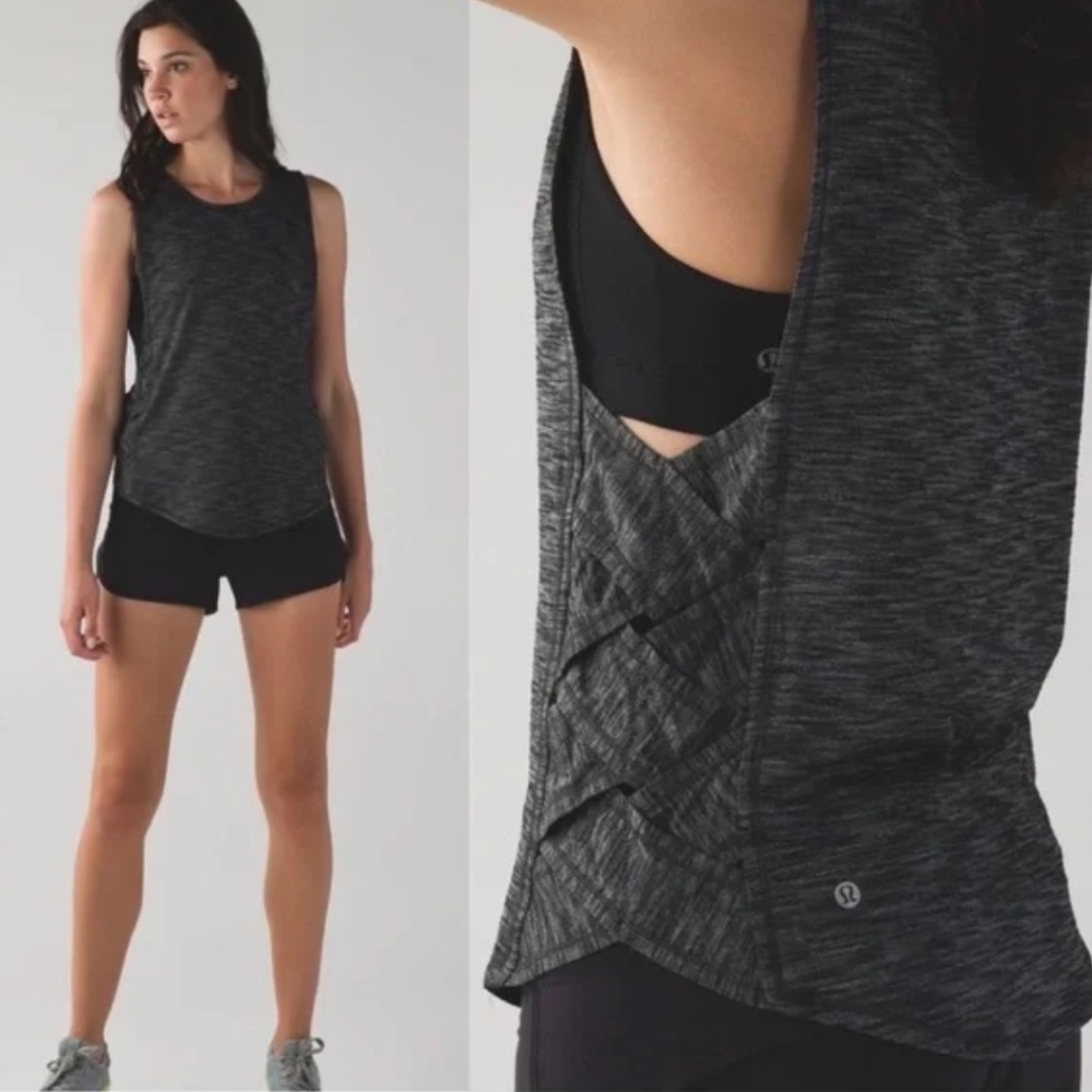 Lululemon Var City Muscle Tank